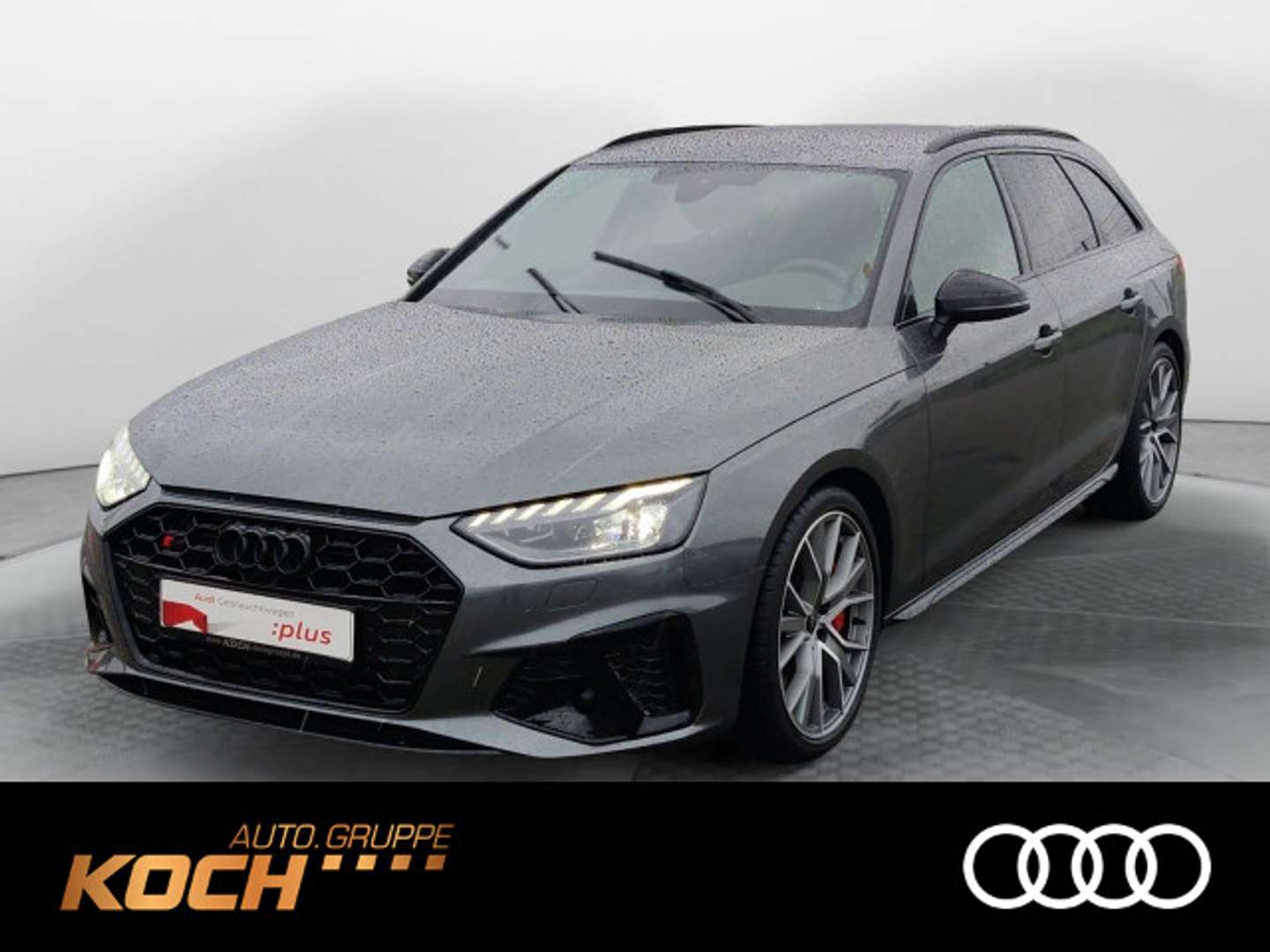Audi S4 Ambiente 55 TDI - 2024 - Joinsteer - #2