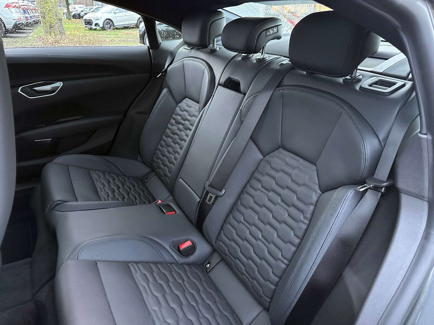 Audi E-tron GT Black - 2024 - Joinsteer - #26