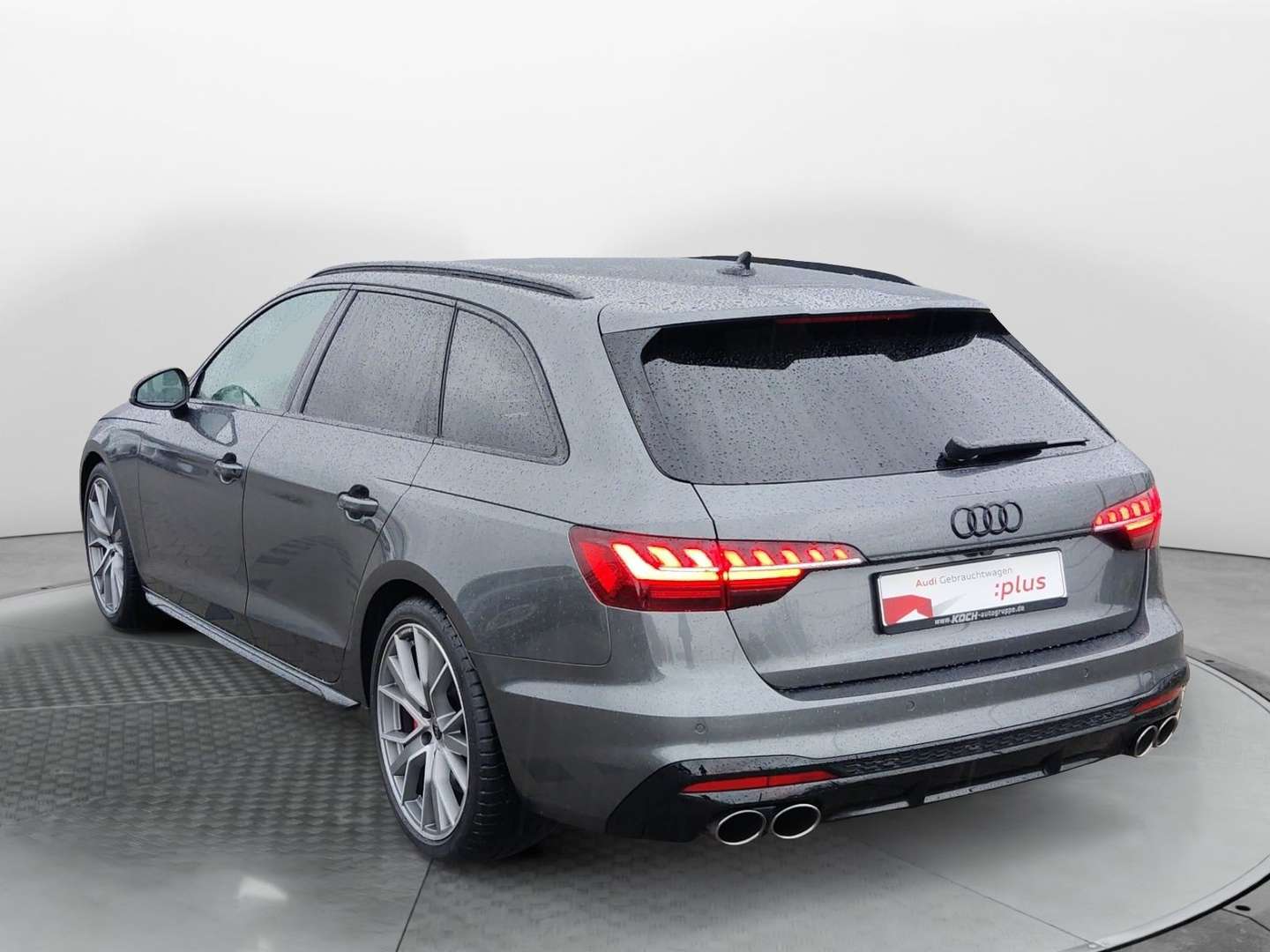 Audi S4 Ambiente 55 TDI - 2024 - Joinsteer - #4