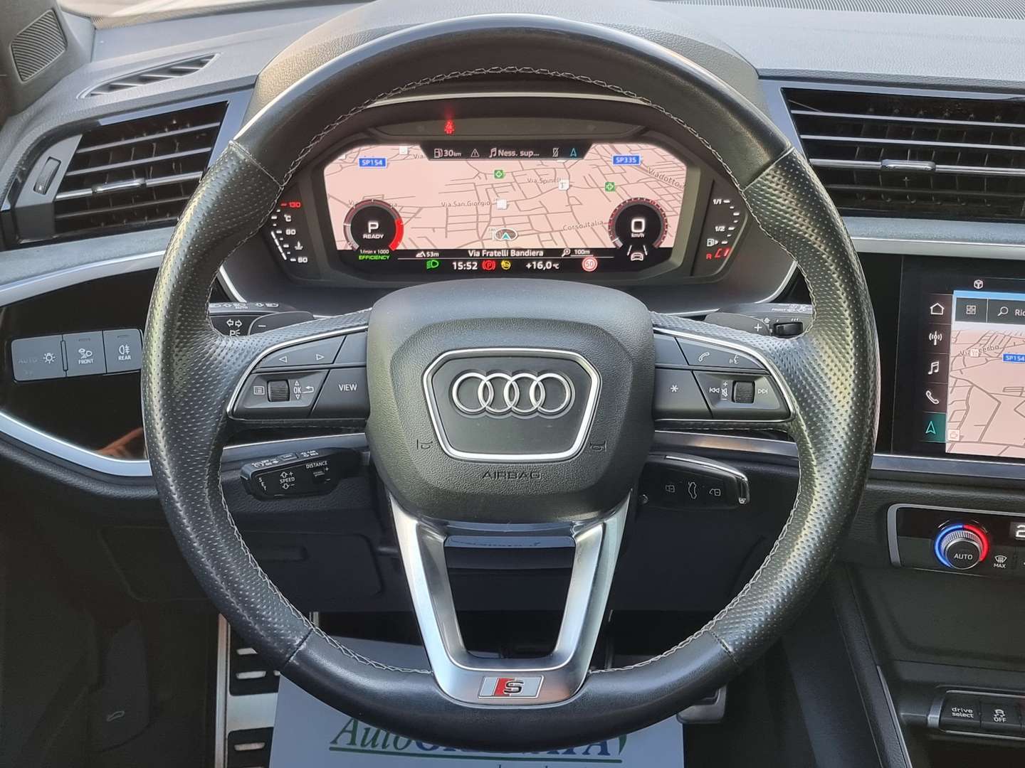 Audi Q3 S Line Edition 40 TDI - 2023 - Joinsteer - #11