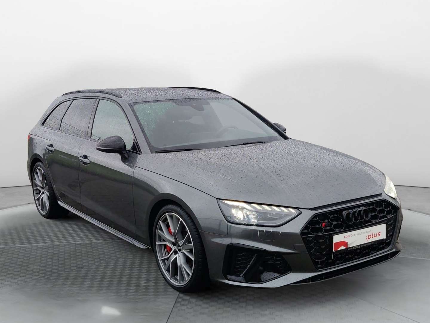 Audi S4 Ambiente 55 TDI - 2024 - Joinsteer - #5