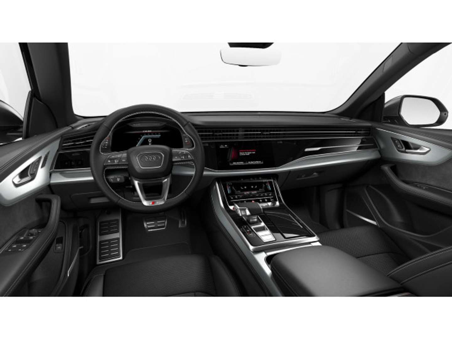 Audi SQ8 TFSI - 2022 - Joinsteer - #9