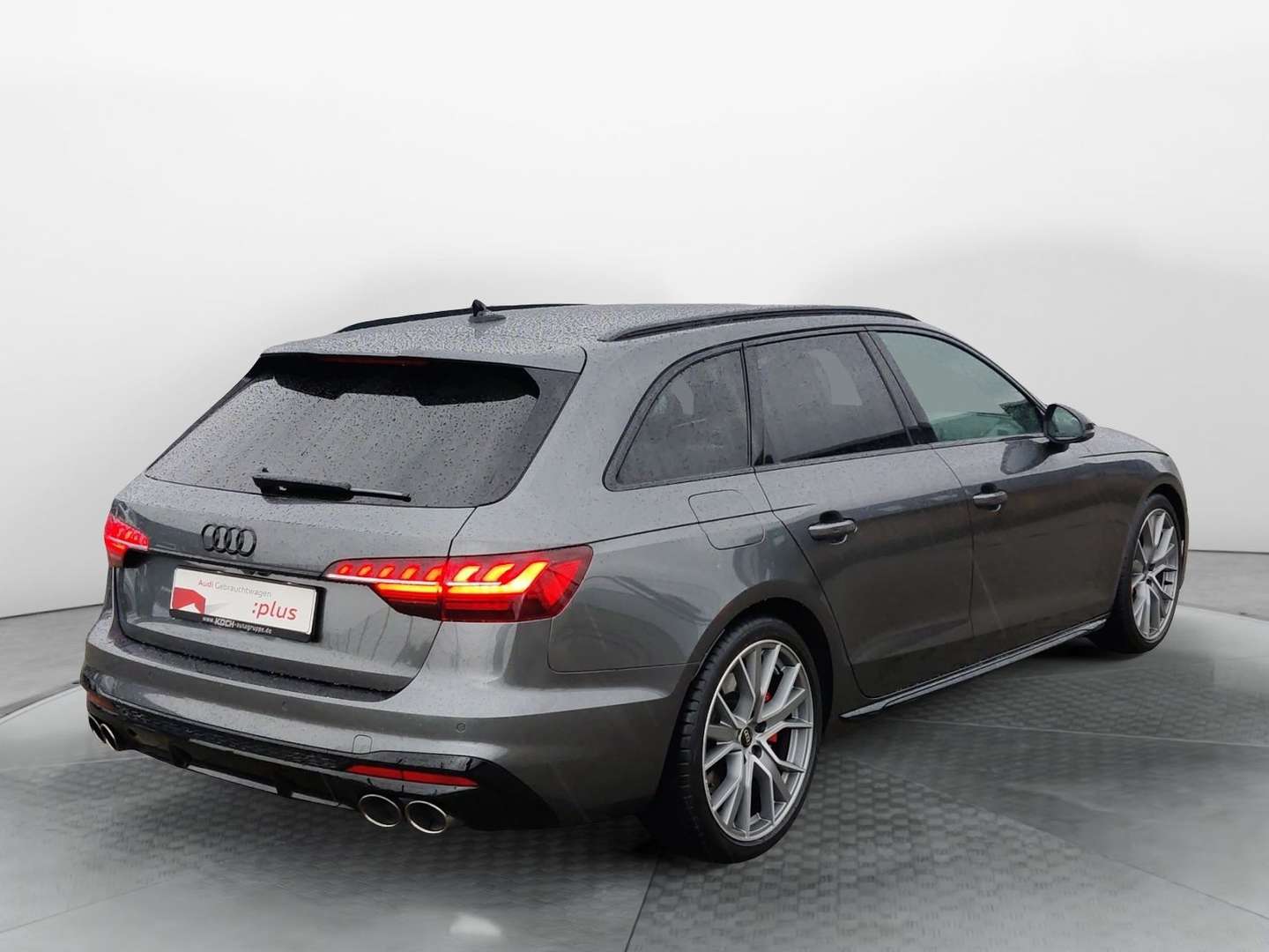 Audi S4 Ambiente 55 TDI - 2024 - Joinsteer - #6