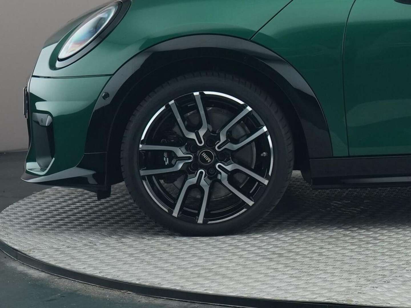 Mini John Cooper Works Cooper JCW Trim - 2025 - Joinsteer - #13