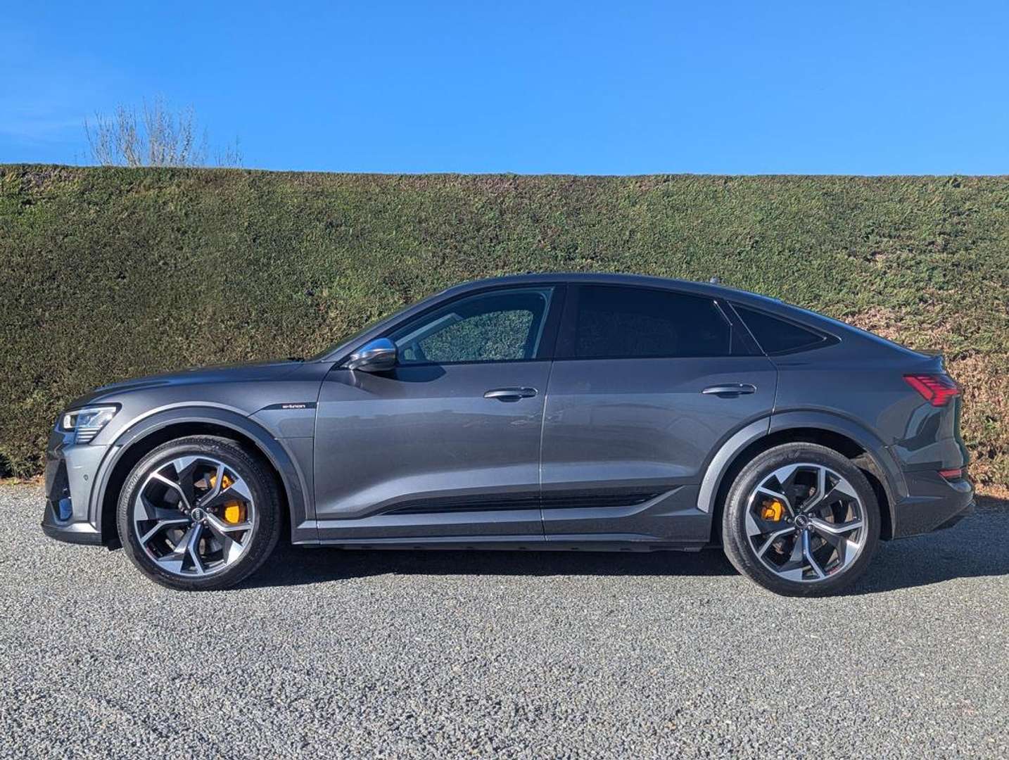 Audi Q8 E-tron S S Line - 2022 - Joinsteer - #1