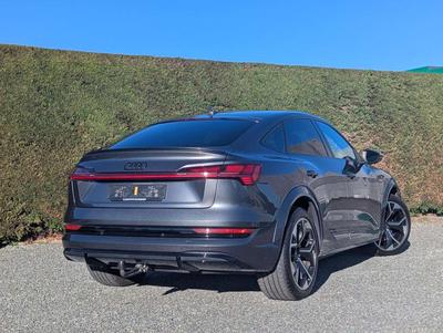 Audi Q8 E-tron S S Line - 2022 - Joinsteer - #2