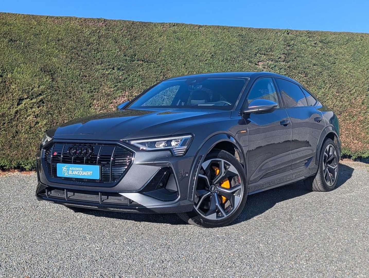 Audi Q8 E-tron S S Line - 2022 - Joinsteer - #3