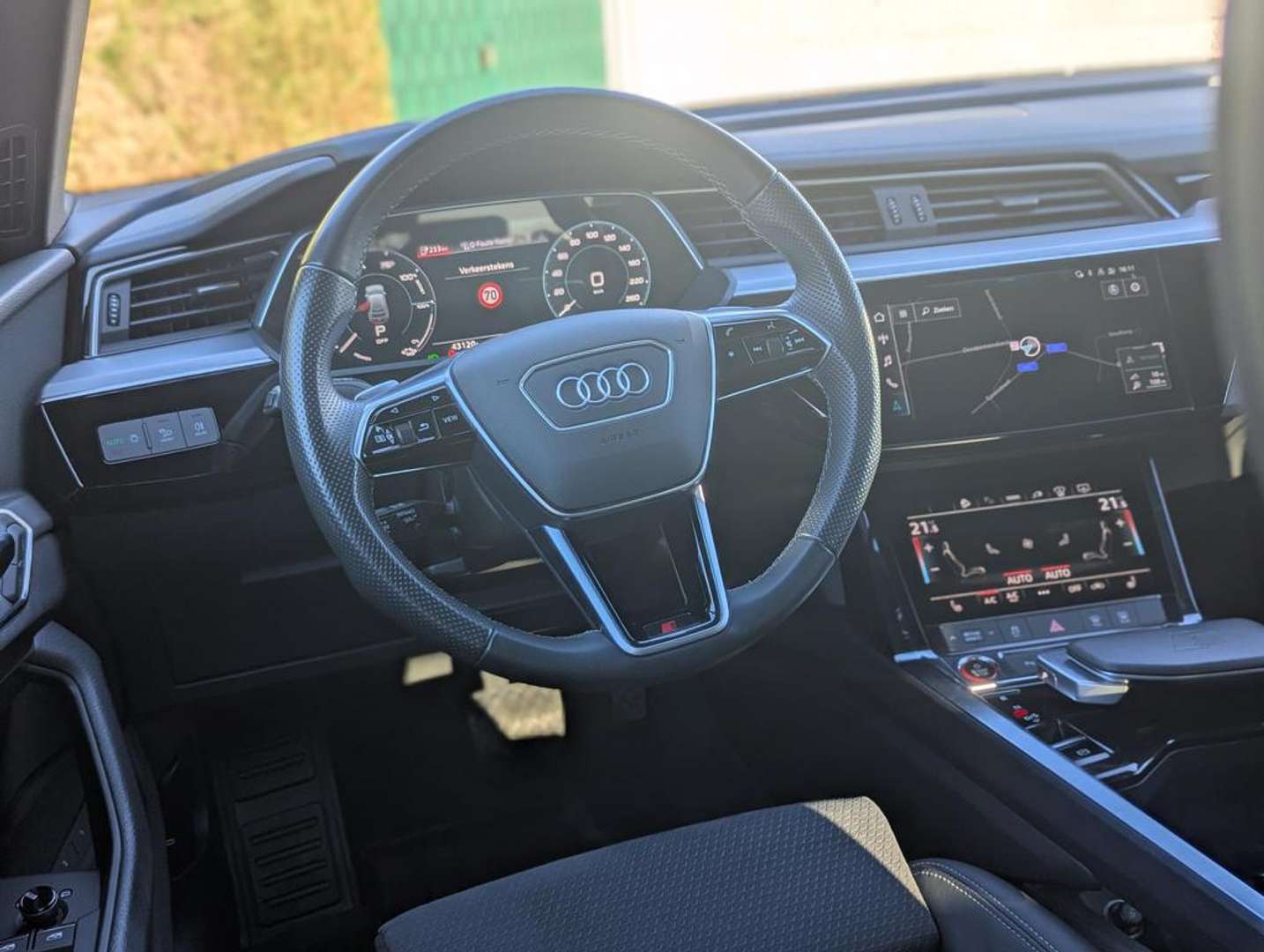 Audi Q8 E-tron S S Line - 2022 - Joinsteer - #11