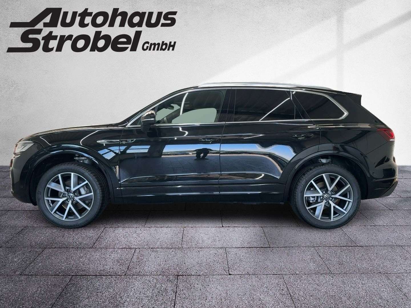 Volkswagen Touareg 4Motion R-Line - 2025 - Joinsteer - #2