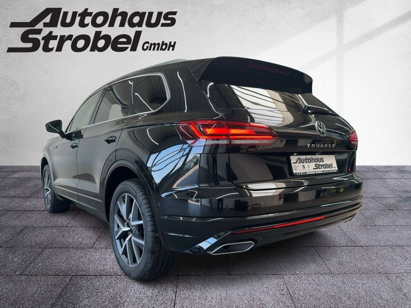 Volkswagen Touareg 4Motion R-Line - 2025 - Joinsteer - #3