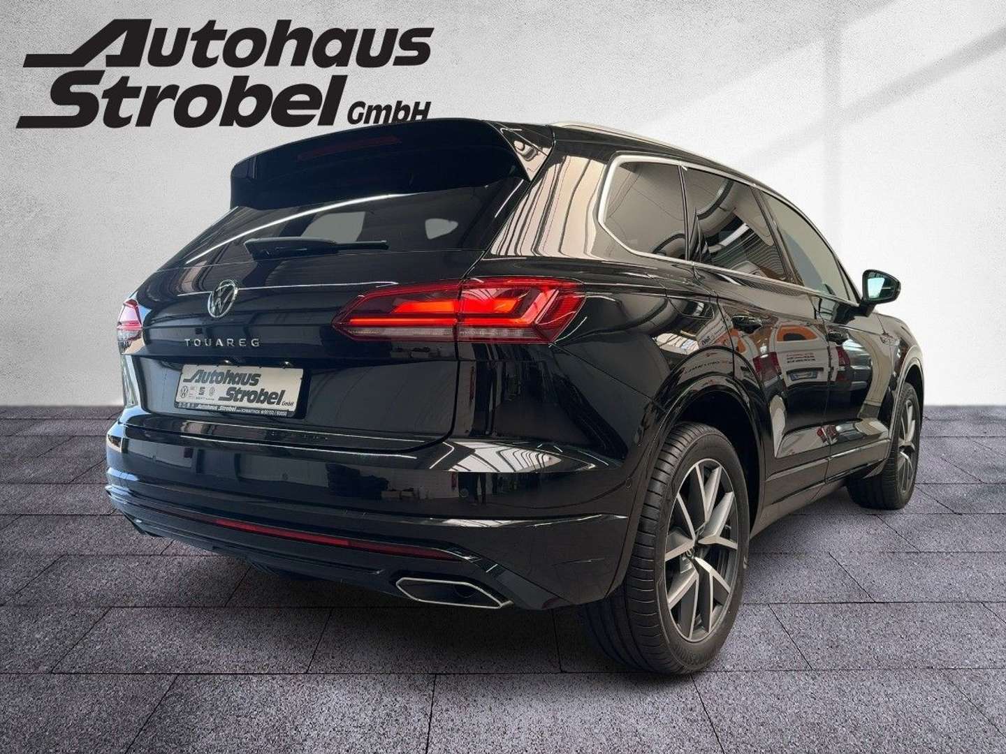 Volkswagen Touareg 4Motion R-Line - 2025 - Joinsteer - #4