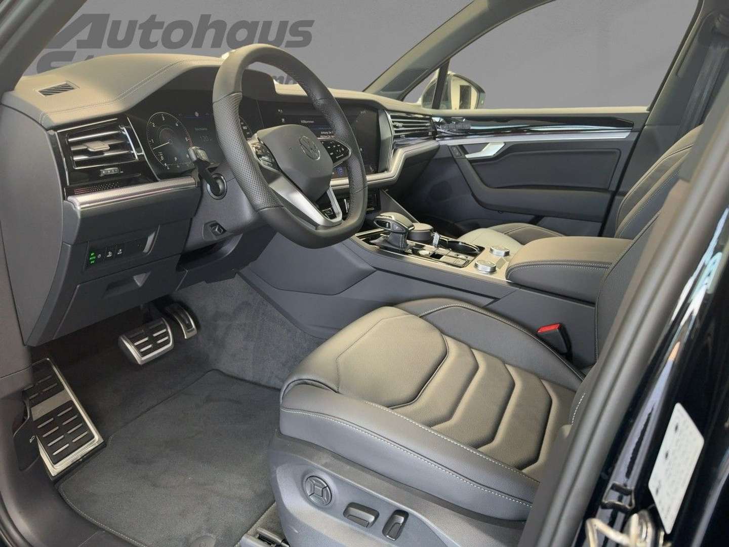 Volkswagen Touareg 4Motion R-Line - 2025 - Joinsteer - #7