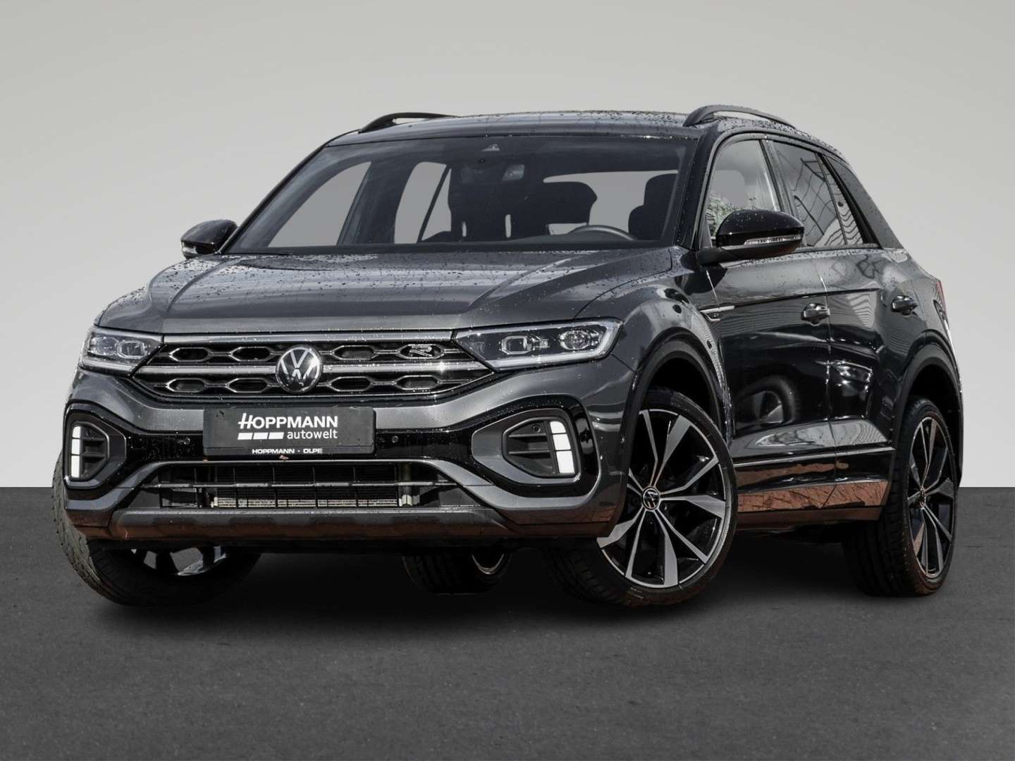 Volkswagen T-Roc TDI R-Line - 2025 - Joinsteer - #1