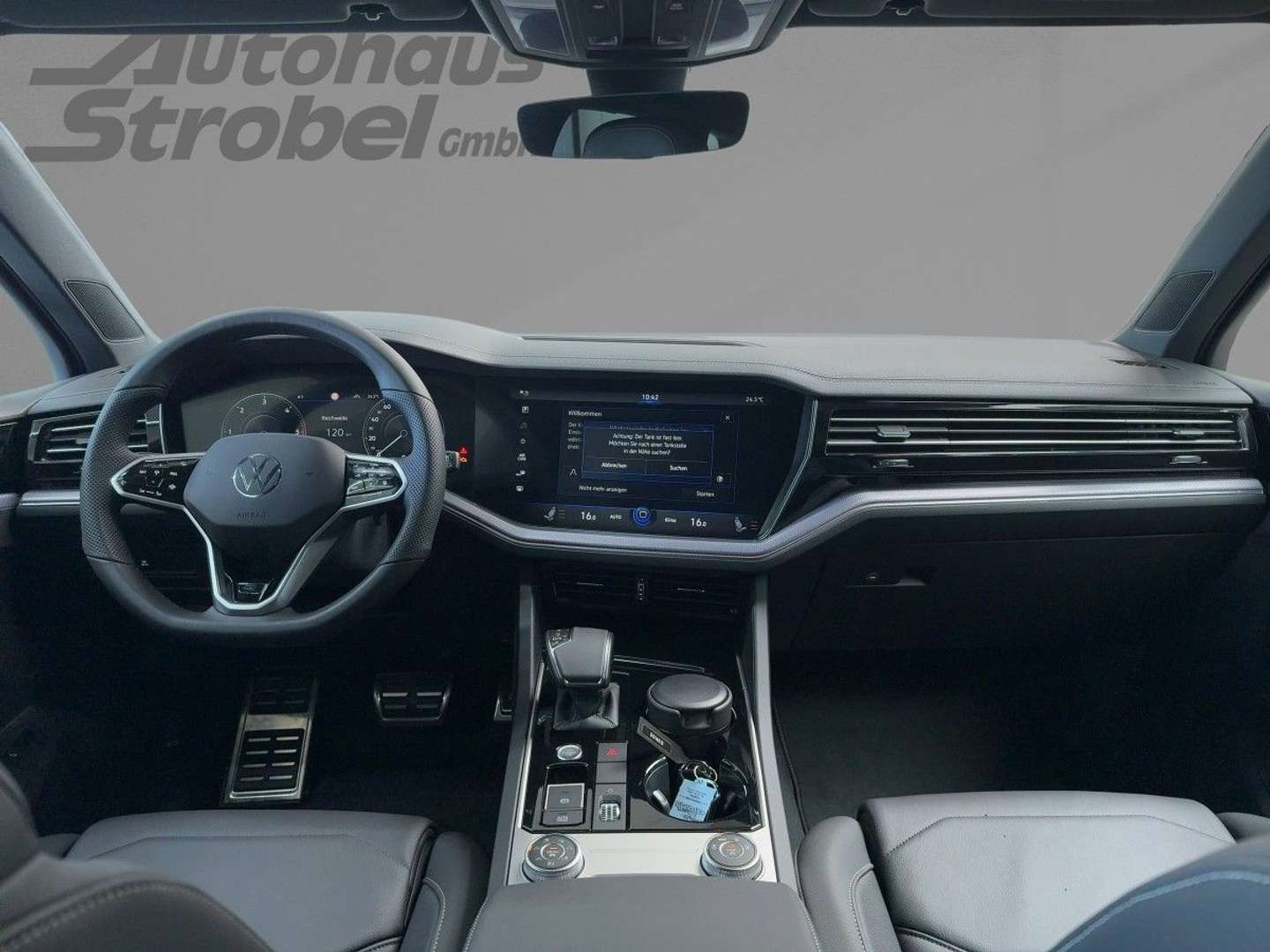 Volkswagen Touareg 4Motion R-Line - 2025 - Joinsteer - #9