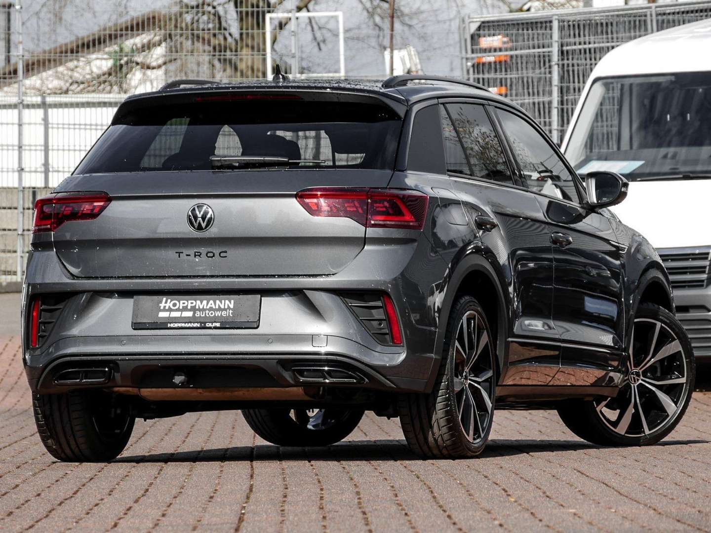 Volkswagen T-Roc TDI R-Line - 2025 - Joinsteer - #2