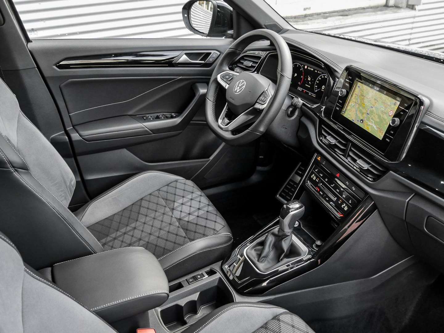 Volkswagen T-Roc TDI R-Line - 2025 - Joinsteer - #3