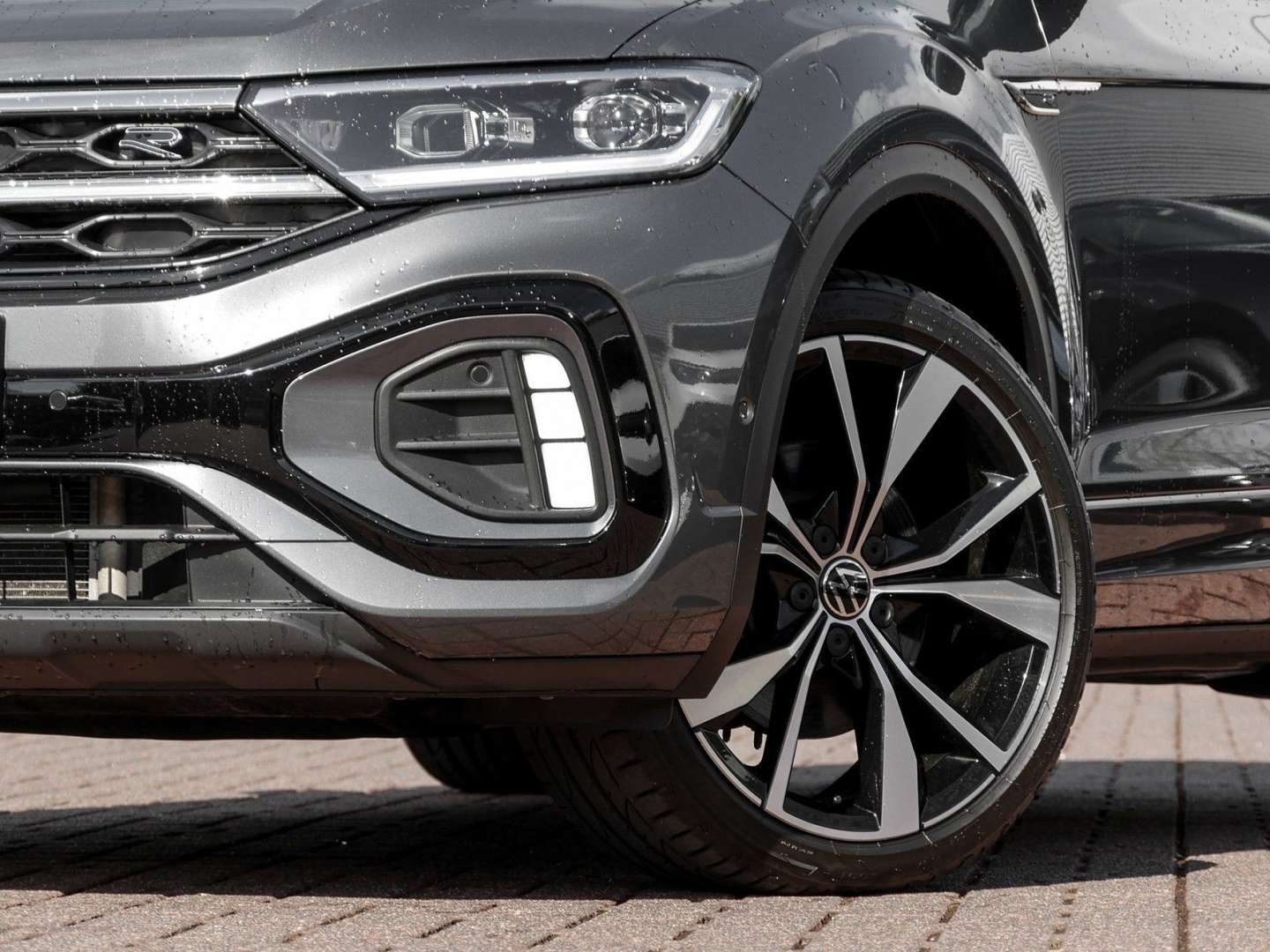 Volkswagen T-Roc TDI R-Line - 2025 - Joinsteer - #5