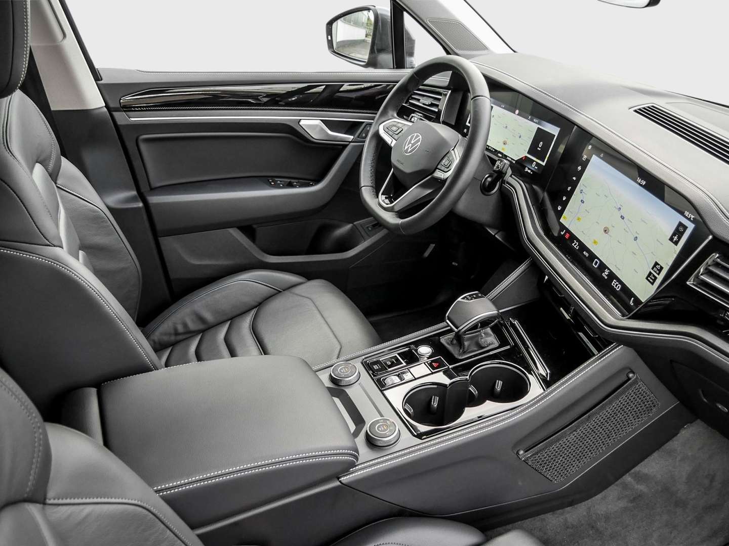 Volkswagen Touareg TDI - 2025 - Joinsteer - #2