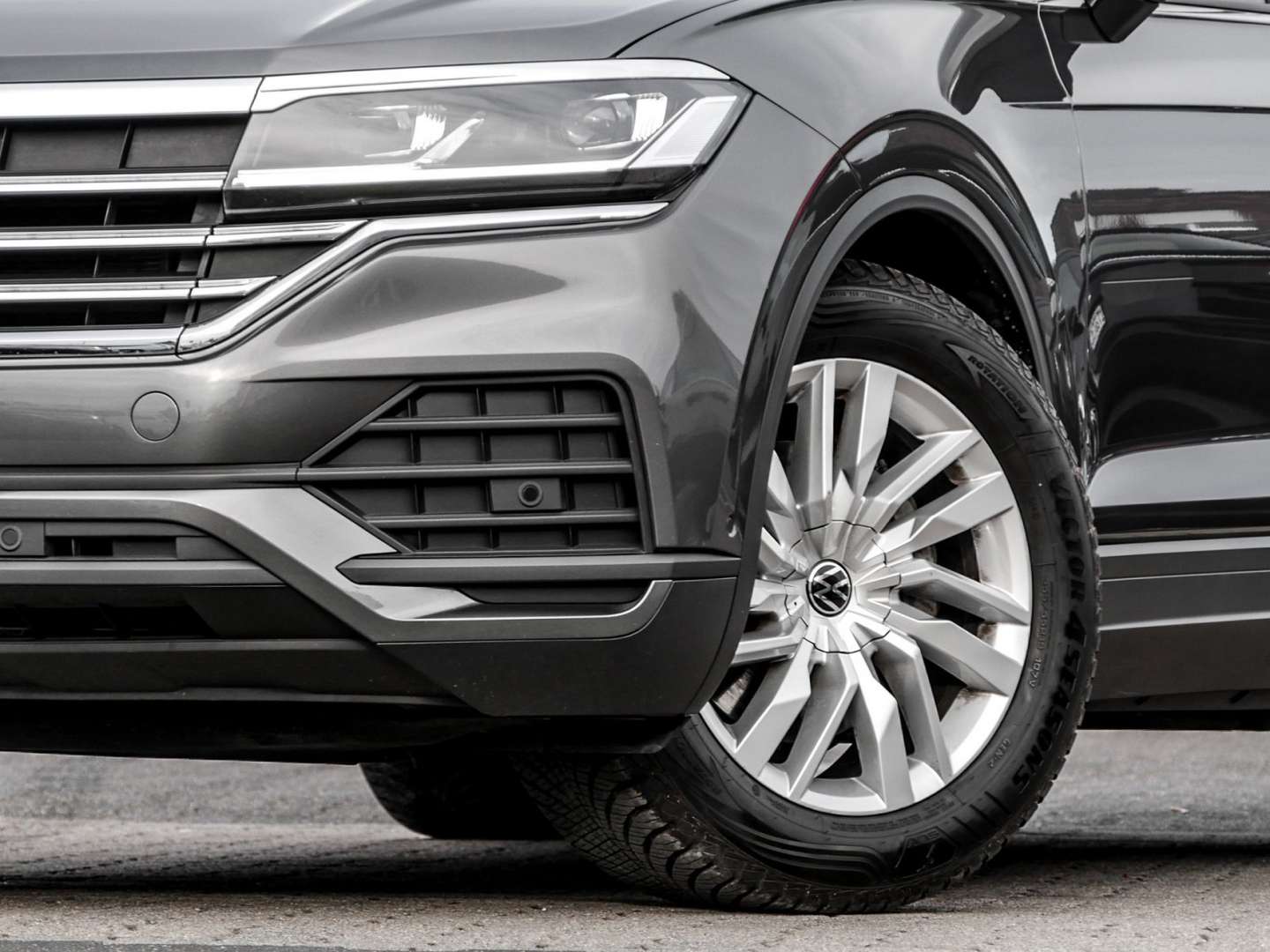 Volkswagen Touareg TDI - 2025 - Joinsteer - #4