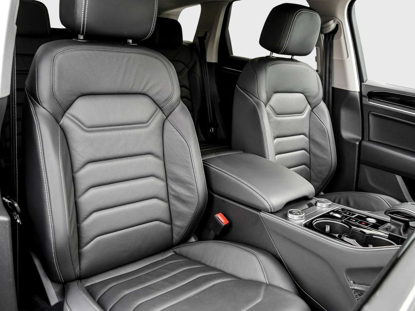 Volkswagen Touareg TDI - 2025 - Joinsteer - #5