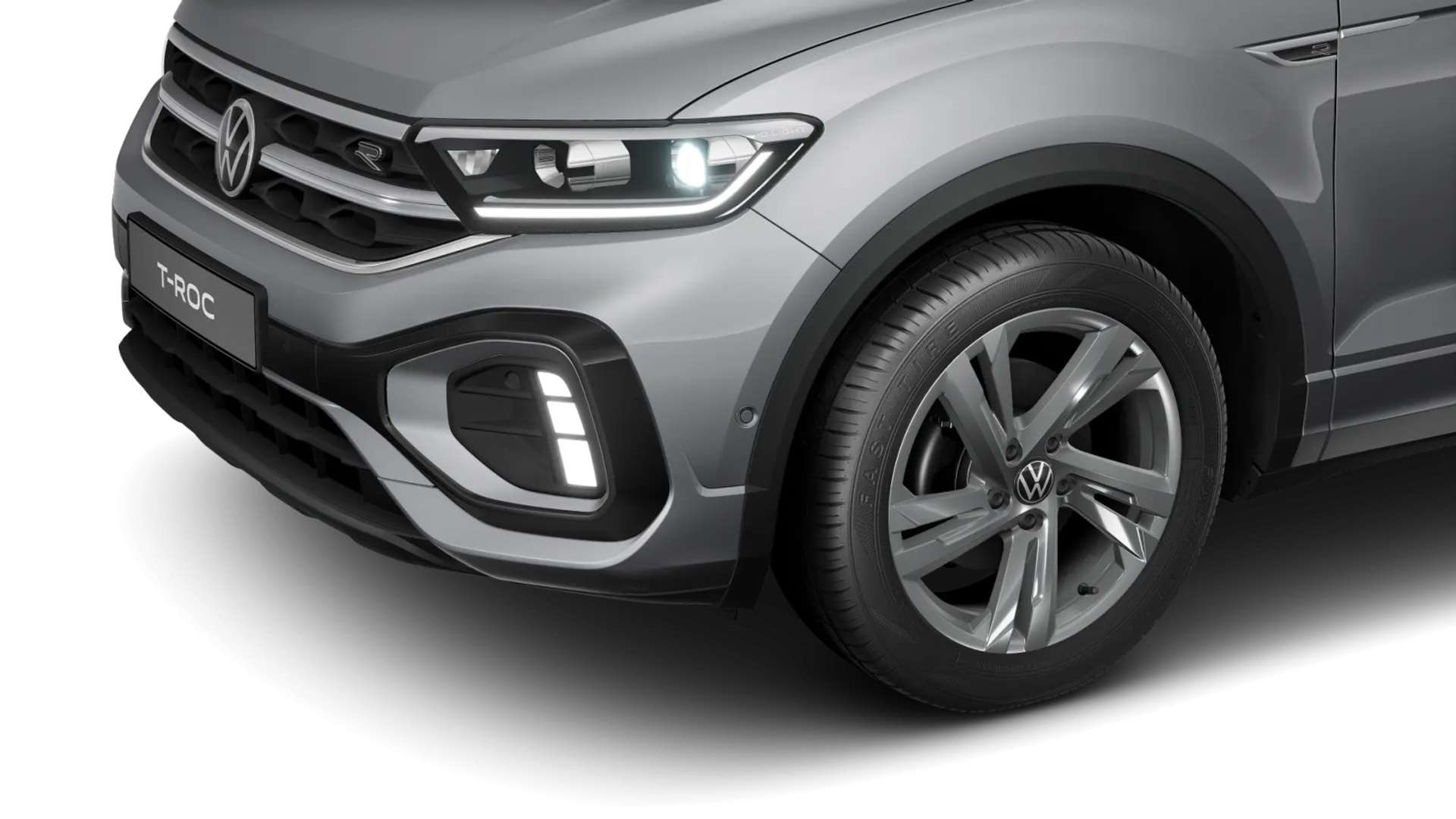 Volkswagen T-Roc R-Line - 2025 - Joinsteer - #4