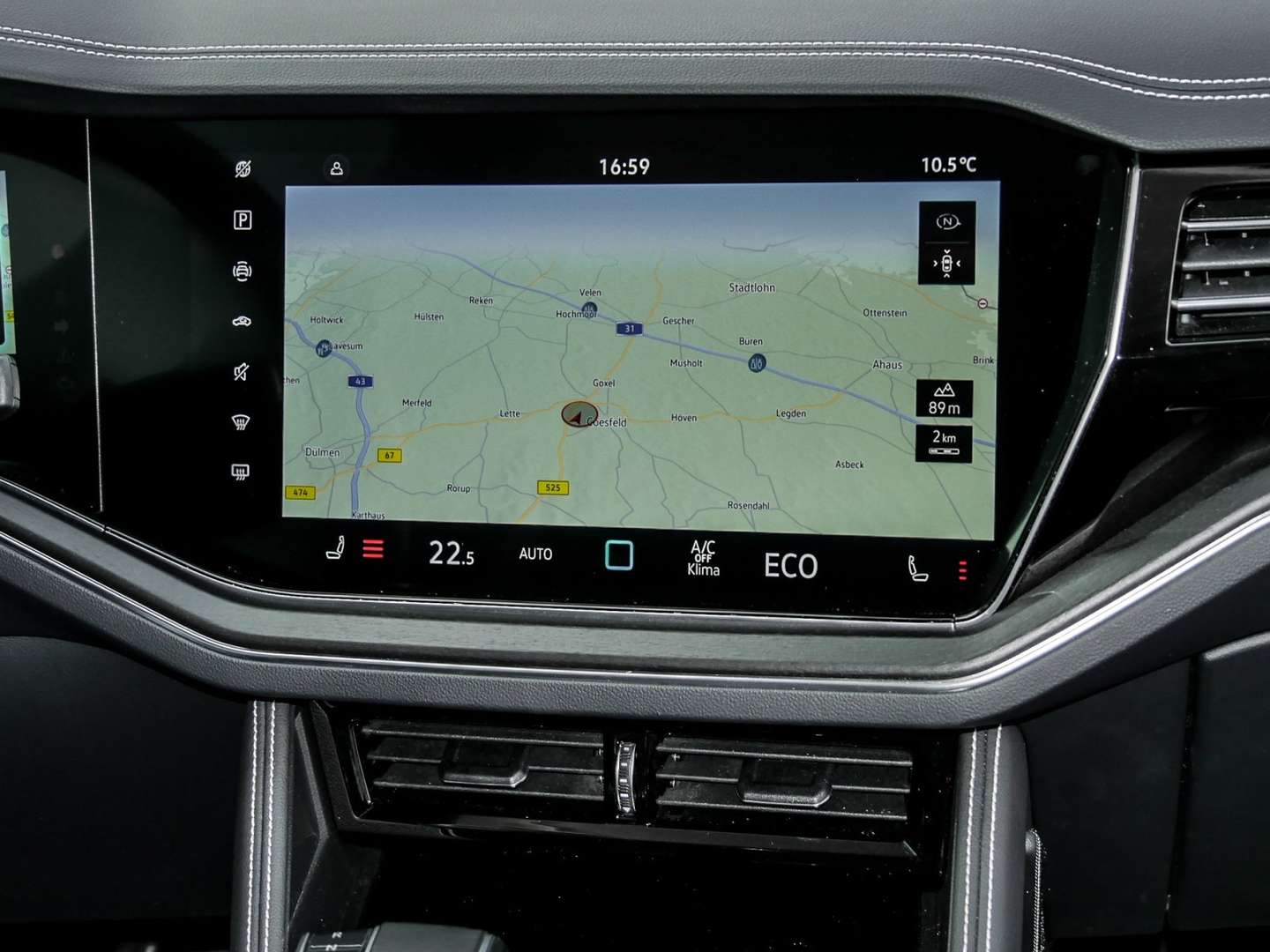 Volkswagen Touareg TDI - 2025 - Joinsteer - #6