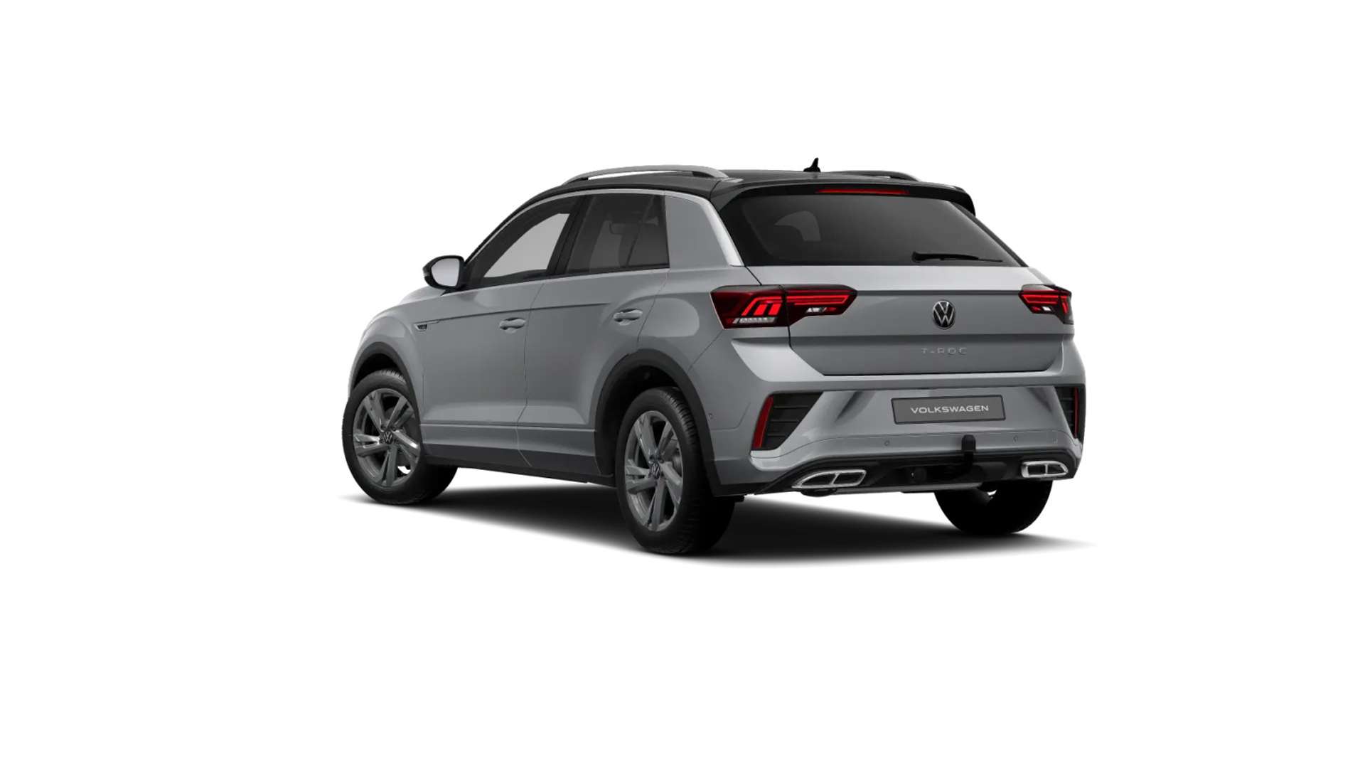 Volkswagen T-Roc R-Line - 2025 - Joinsteer - #5