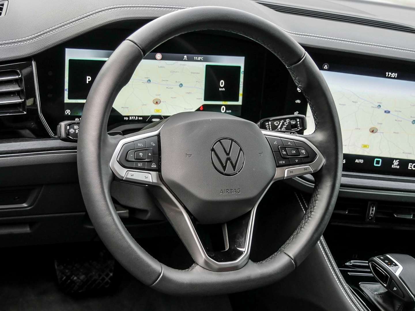 Volkswagen Touareg TDI - 2025 - Joinsteer - #7