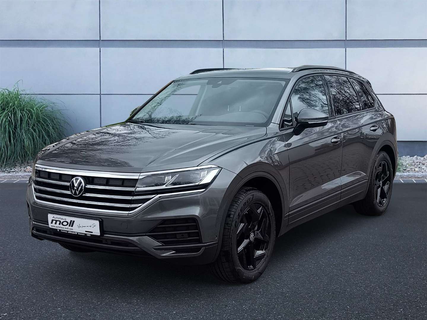 Volkswagen Touareg TDI - 2025 - Joinsteer - #1
