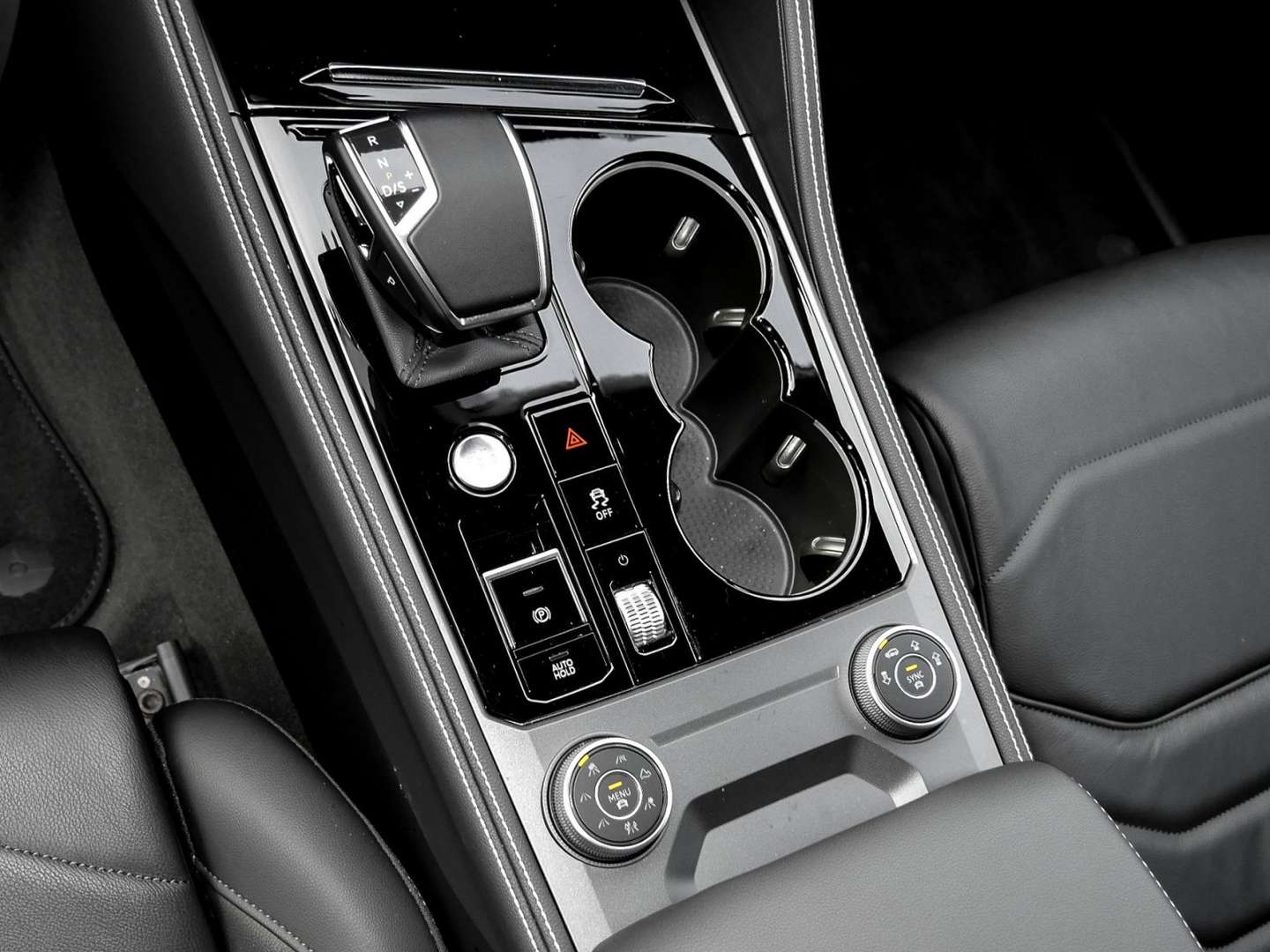 Volkswagen Touareg TDI - 2025 - Joinsteer - #8