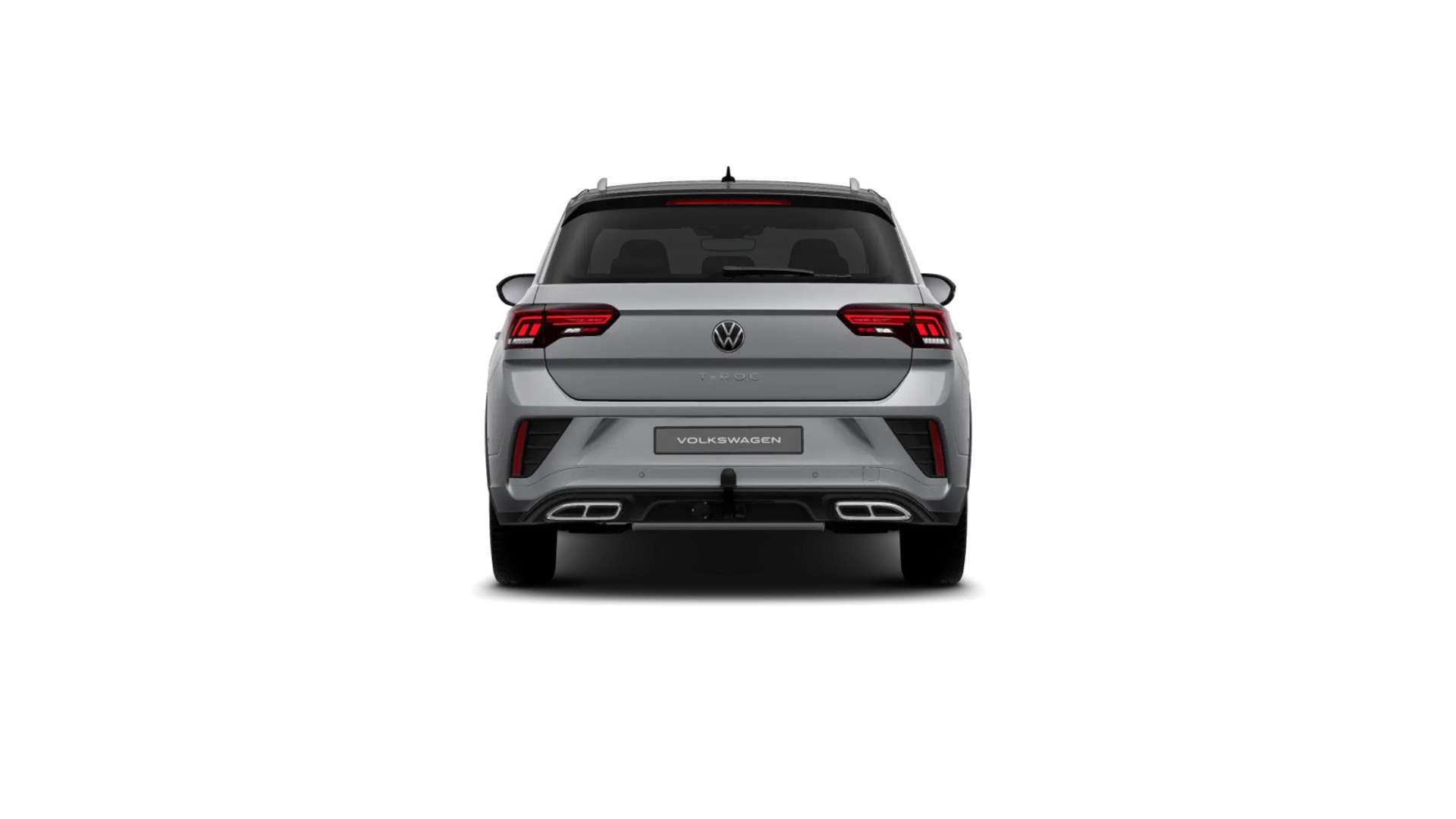 Volkswagen T-Roc R-Line - 2025 - Joinsteer - #7