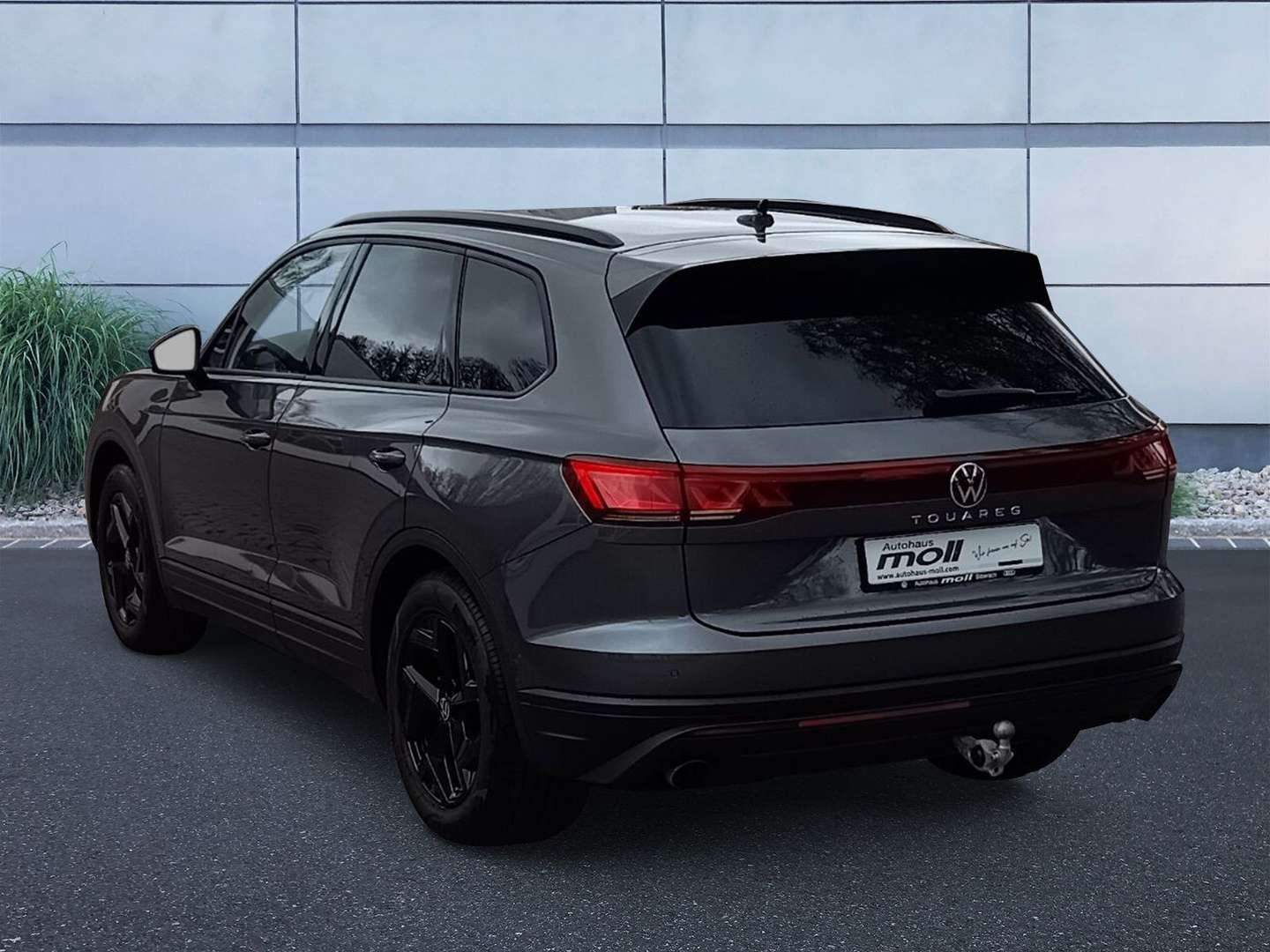 Volkswagen Touareg TDI - 2025 - Joinsteer - #3