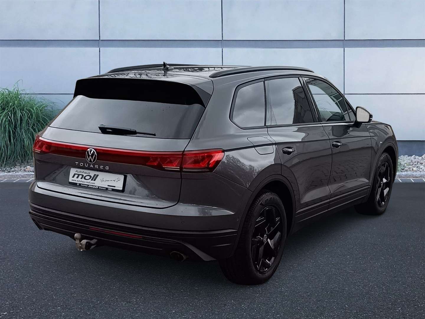 Volkswagen Touareg TDI - 2025 - Joinsteer - #4