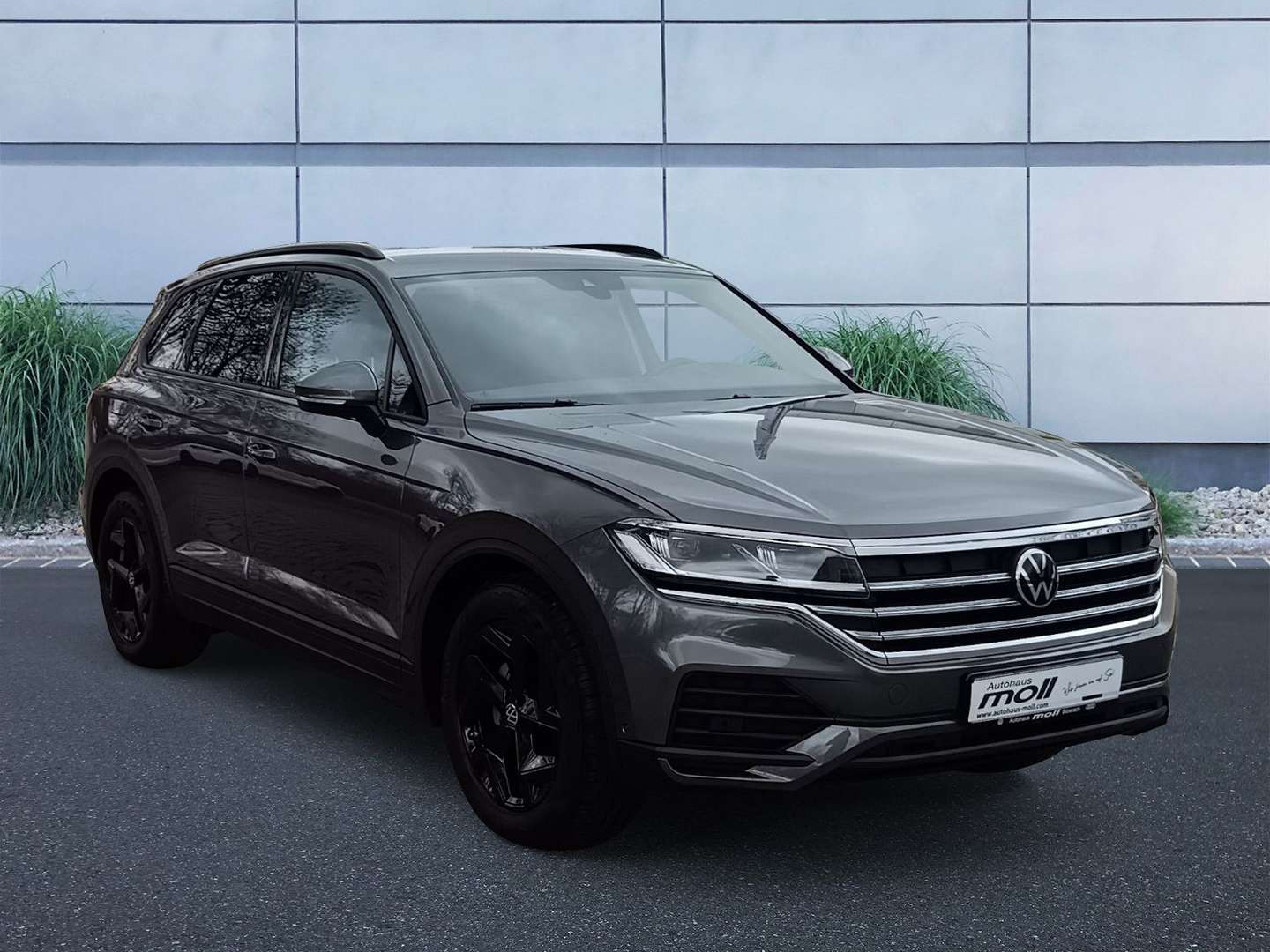 Volkswagen Touareg TDI - 2025 - Joinsteer - #5