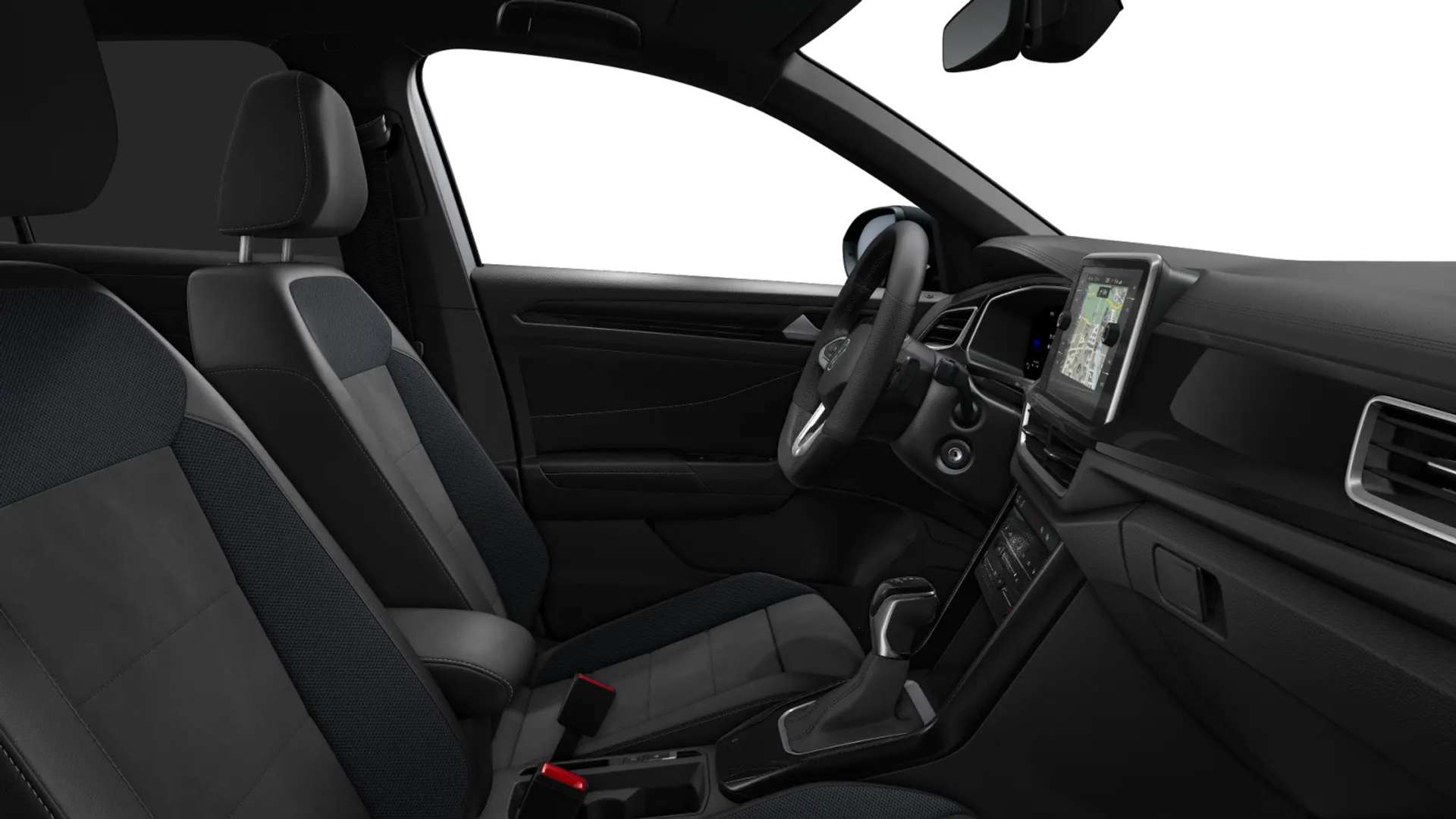 Volkswagen T-Roc R-Line - 2025 - Joinsteer - #10