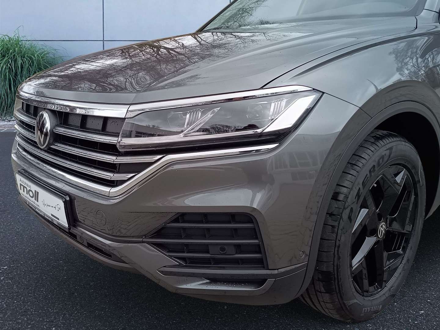 Volkswagen Touareg TDI - 2025 - Joinsteer - #6