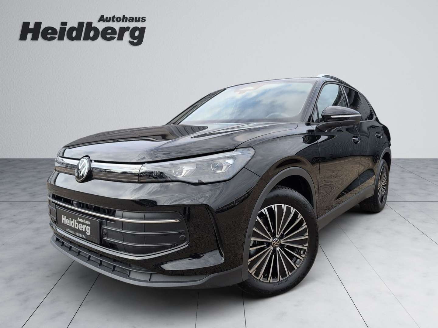 Volkswagen TIGUAN ETSI GOAL - 2025 - Joinsteer - #1