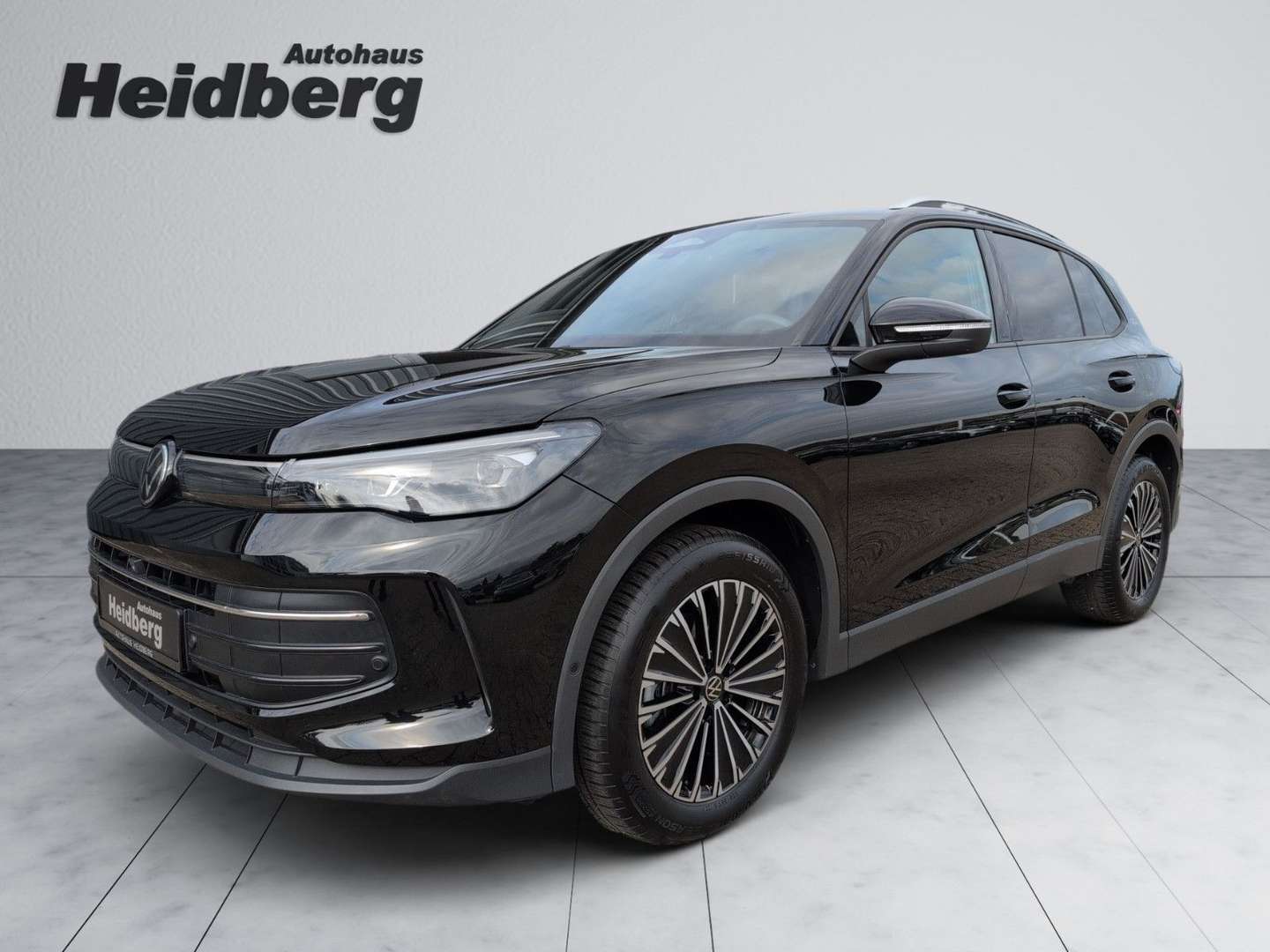 Volkswagen TIGUAN ETSI GOAL - 2025 - Joinsteer - #2