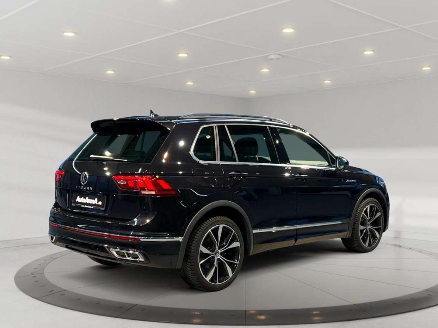 Volkswagen TIGUAN TDI R-Line - 2023 - Joinsteer - #1