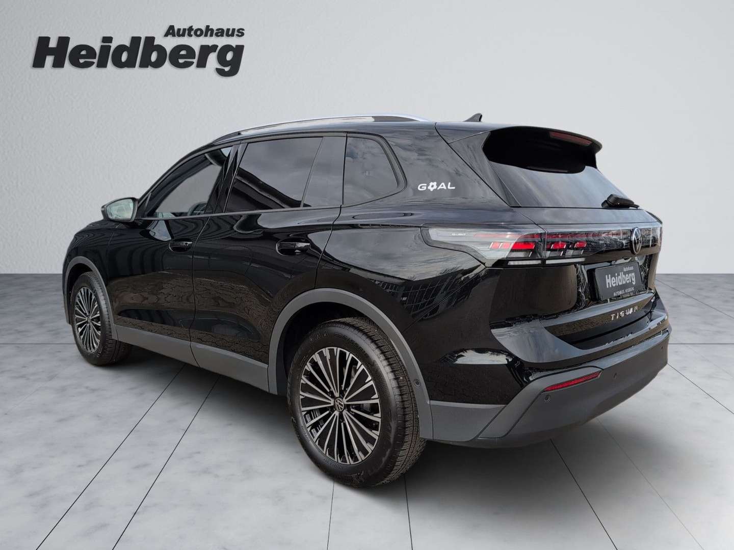 Volkswagen TIGUAN ETSI GOAL - 2025 - Joinsteer - #5