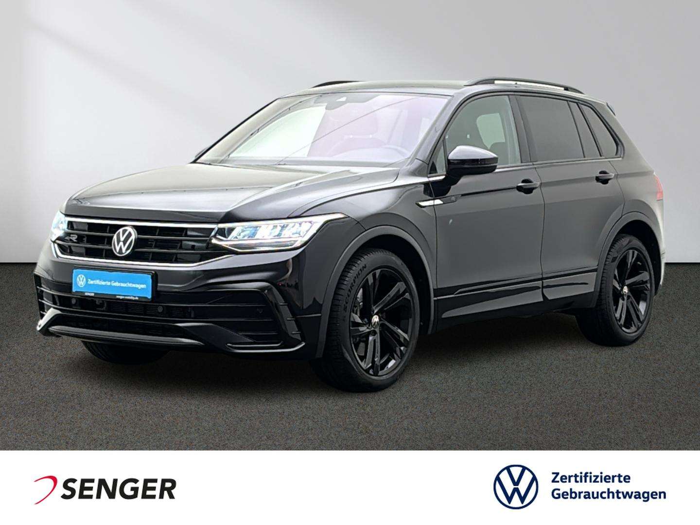 Volkswagen TIGUAN R-Line - 2024 - Joinsteer - #1