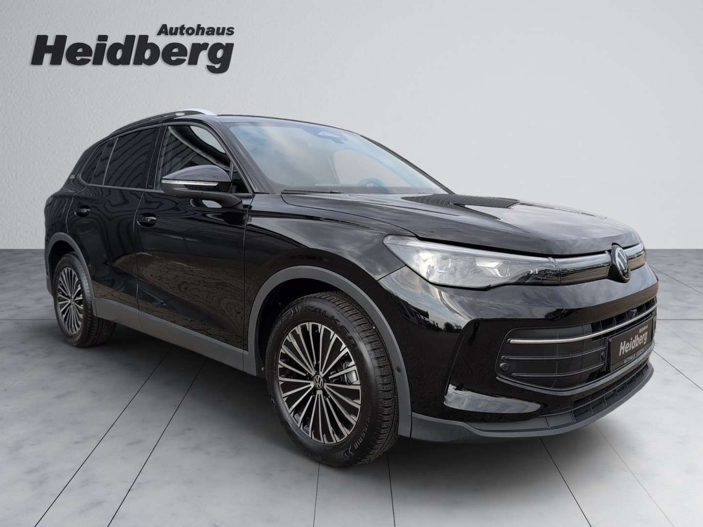 Volkswagen TIGUAN ETSI GOAL - 2025 - Joinsteer - #6