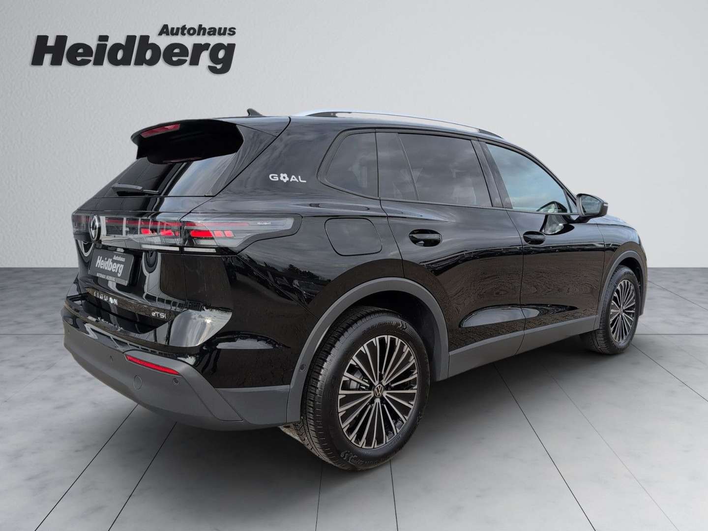 Volkswagen TIGUAN ETSI GOAL - 2025 - Joinsteer - #8