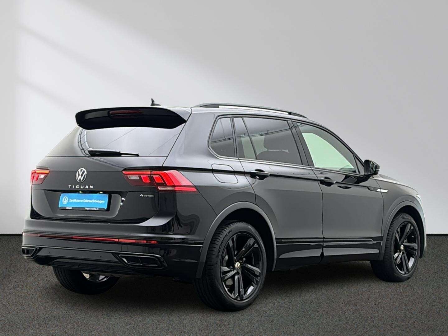 Volkswagen TIGUAN R-Line - 2024 - Joinsteer - #3