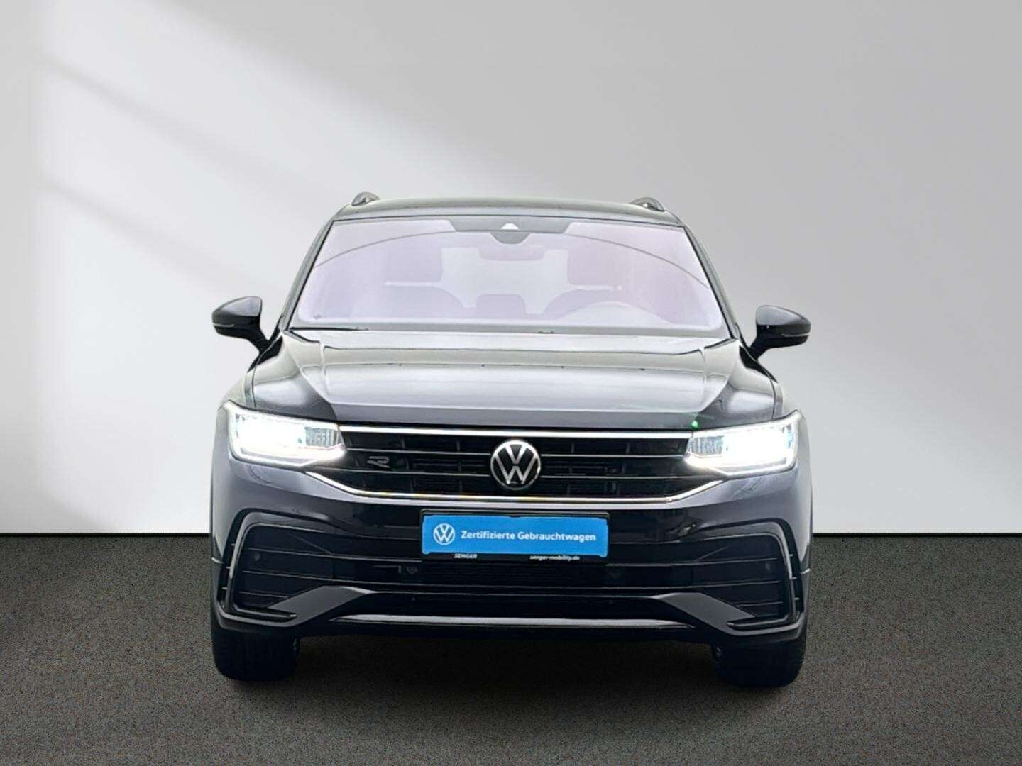 Volkswagen TIGUAN R-Line - 2024 - Joinsteer - #4