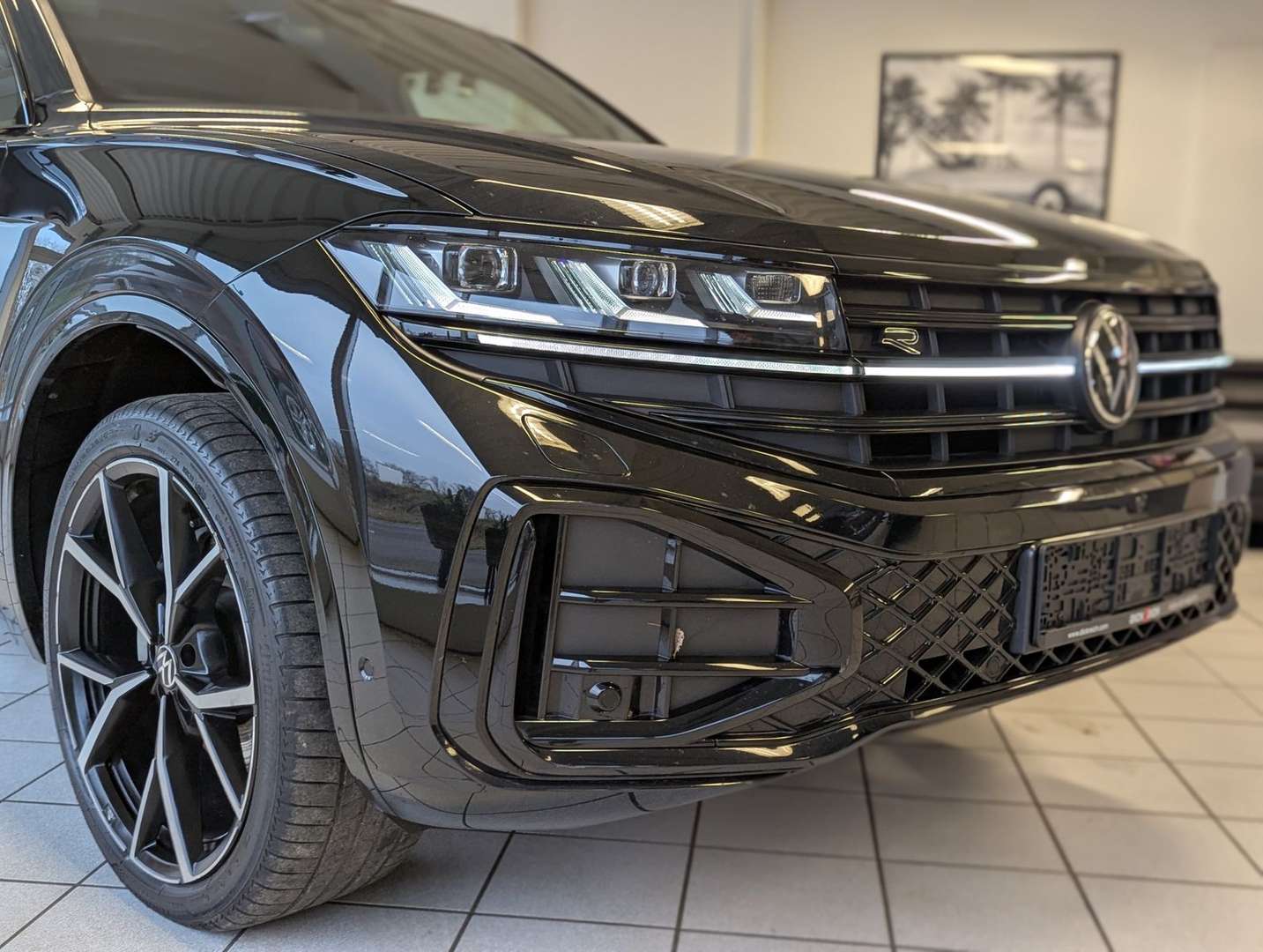 Volkswagen Touareg TDI 4Motion R-Line - 2025 - Joinsteer - #8