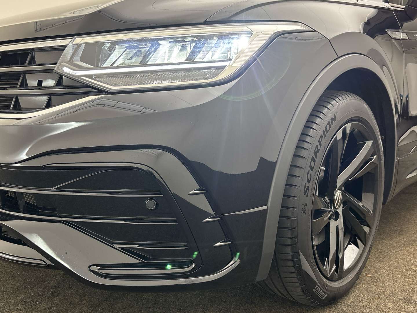 Volkswagen TIGUAN R-Line - 2024 - Joinsteer - #6