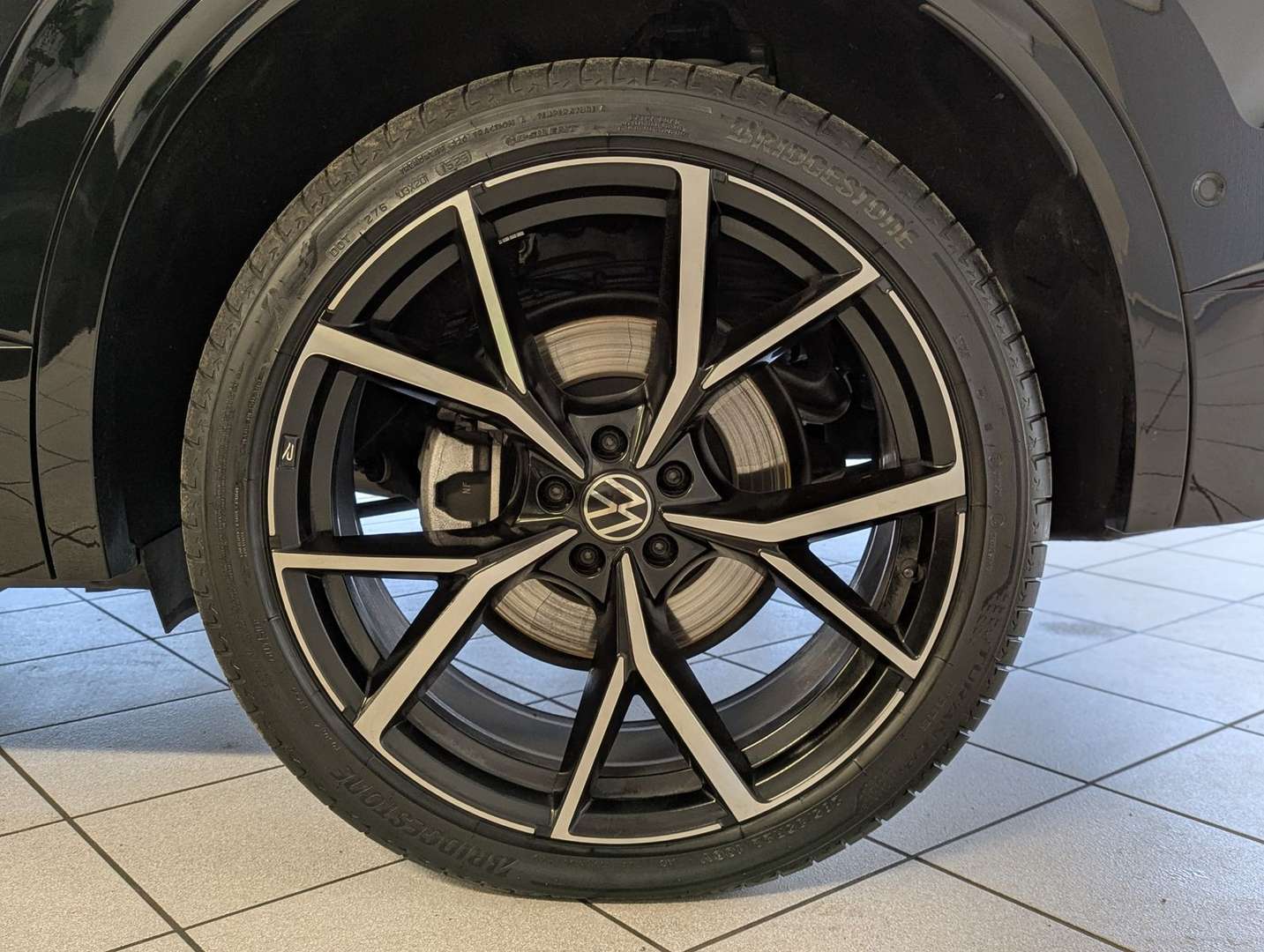 Volkswagen Touareg TDI 4Motion R-Line - 2025 - Joinsteer - #9