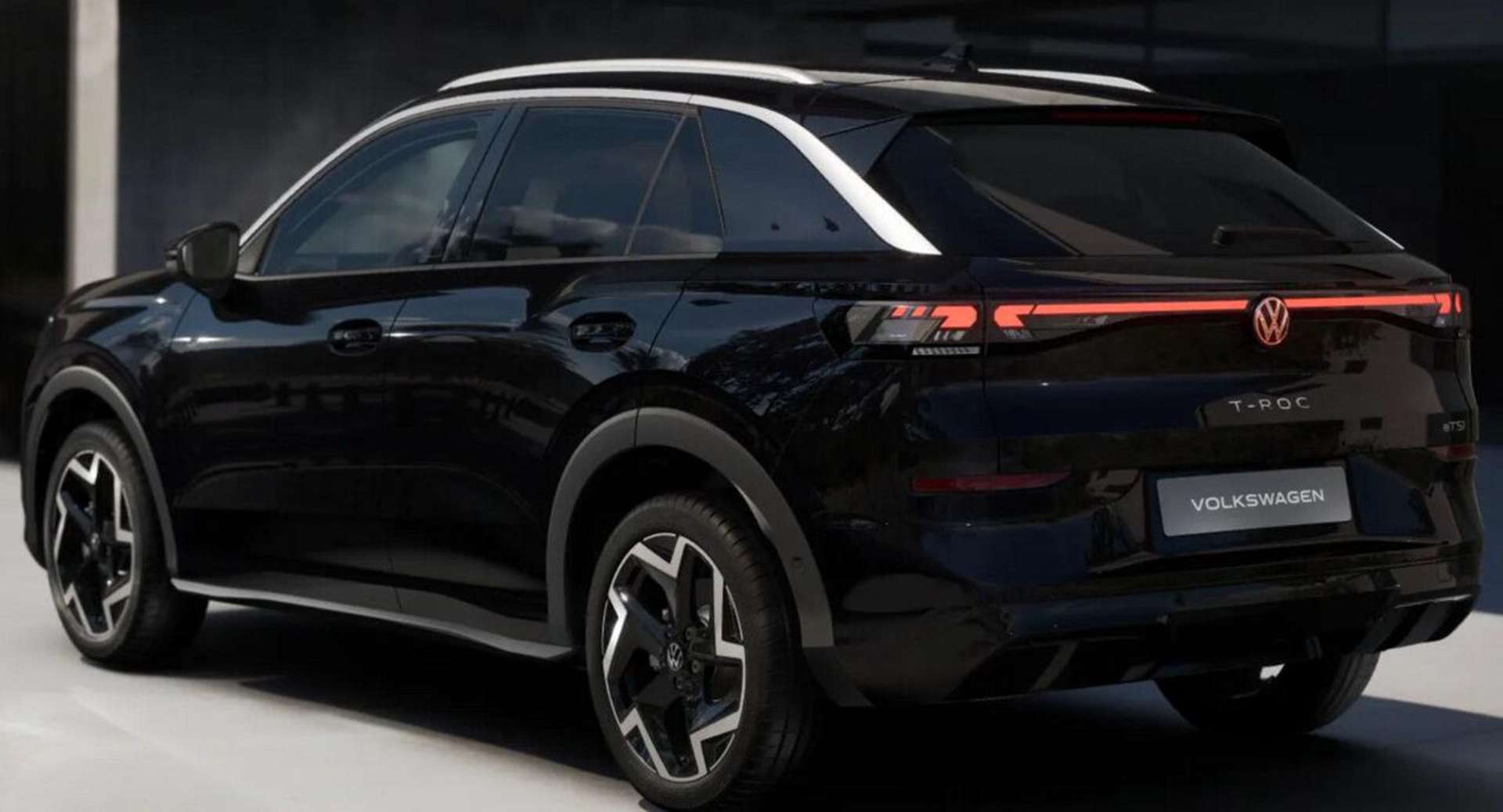 Volkswagen T-Roc ETSI R-Line - 2026 - Joinsteer - #3