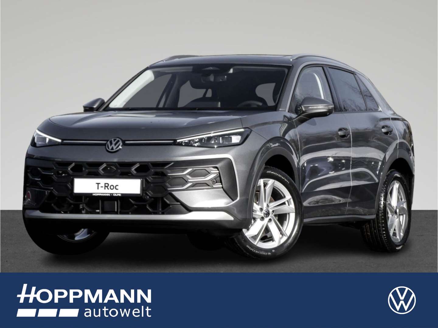 Volkswagen T-Roc Style ETSI - 2026 - Joinsteer - #2